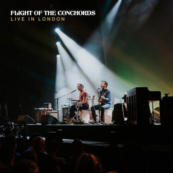 Flight Of The Conchords - Live In London  |  Vinyl LP | Flight of the Conchords - Live In London (3 LPs) | Records on Vinyl