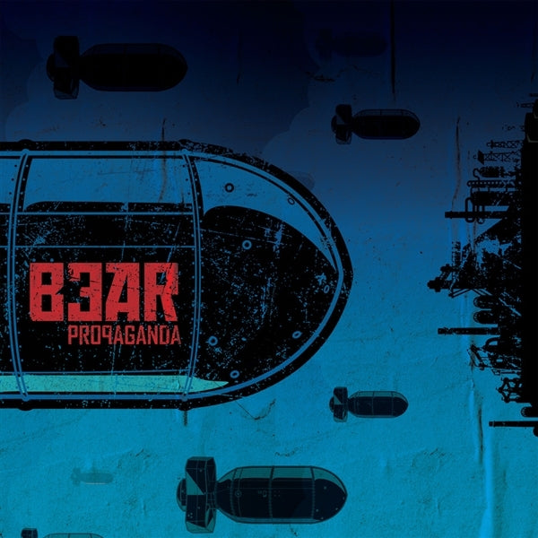 Bear - Propaganda |  Vinyl LP | Bear - Propaganda (LP) | Records on Vinyl