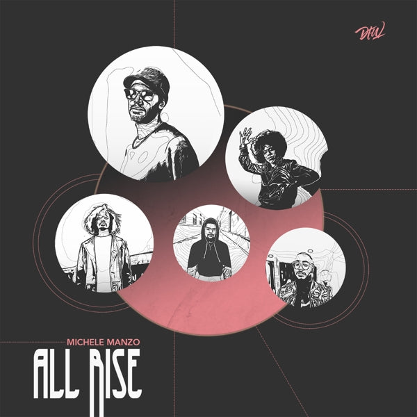 Michele Manzo - All Rise |  Vinyl LP | Michele Manzo - All Rise (LP) | Records on Vinyl