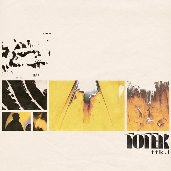 |  Vinyl LP | Totek - Ttk. 1 (LP) | Records on Vinyl