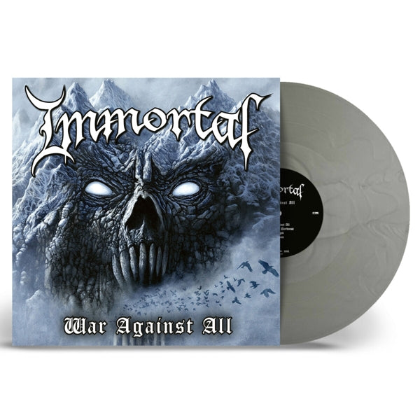 |  Vinyl LP | Immortal - War Against All (LP) | Records on Vinyl
