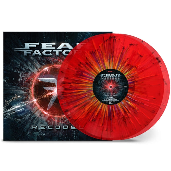 |  Vinyl LP | Fear Factory - Recoded (2 LPs) | Records on Vinyl