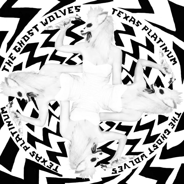 |  Vinyl LP | Ghost Wolves - Texas Platinum (LP) | Records on Vinyl