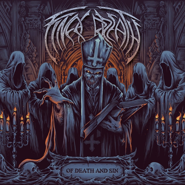 |  Vinyl LP | Final Breath - Of Death & Sin (LP) | Records on Vinyl
