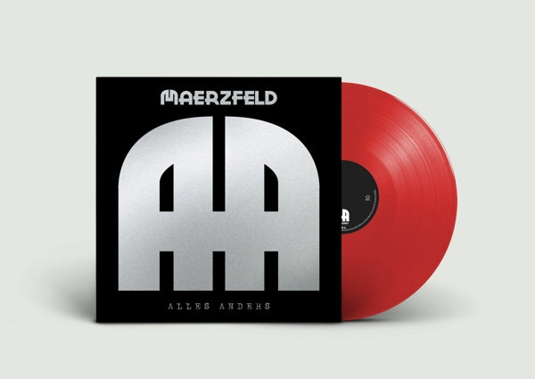 |  Vinyl LP | Maerzfeld - Alles Anders (LP) | Records on Vinyl