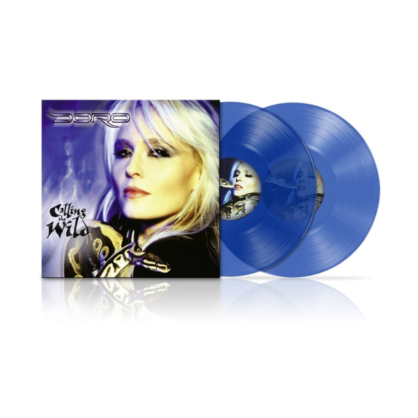 |  Vinyl LP | Doro - Calling the Wild (2 LPs) | Records on Vinyl