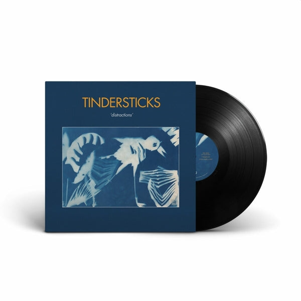 |  Vinyl LP | Tindersticks - Distractions (LP) | Records on Vinyl