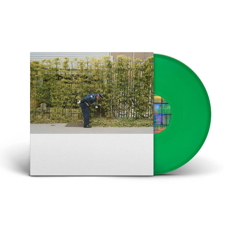 |  Vinyl LP | Gold Panda - Good Luck and Do Your Best (LP) | Records on Vinyl