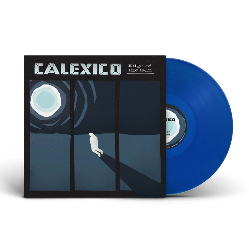 |  Vinyl LP | Calexico - Edge of the Sun (LP) | Records on Vinyl