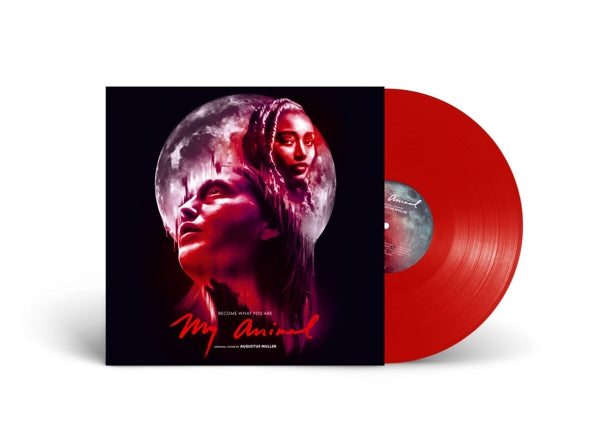 |  Vinyl LP | Augustus Muller - My Animal (OST) (LP) | Records on Vinyl