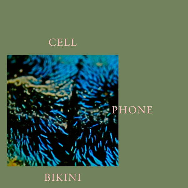 |  Vinyl LP | Omar Rodriguez-Lopez - Cell Phone Bikini (LP) | Records on Vinyl