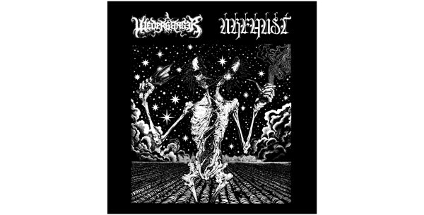 Wederganger/Urfaust - Split  |  Vinyl LP | Wederganger/Urfaust - Split  (LP) | Records on Vinyl