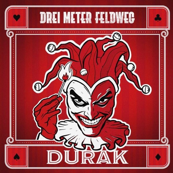 |  Vinyl LP | Drei Meter Feldweg - Durak (LP) | Records on Vinyl