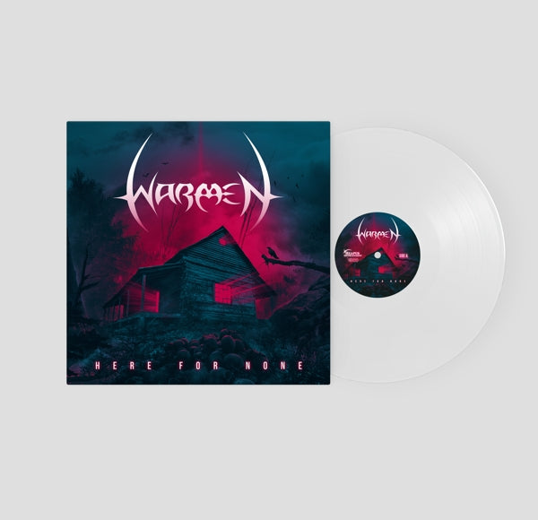 |  Vinyl LP | Warmen - Here For None (LP) | Records on Vinyl