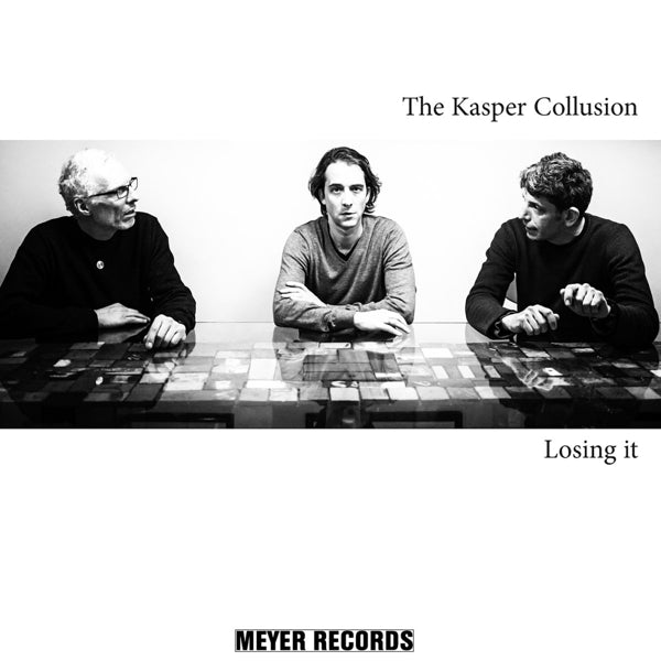 |  Vinyl LP | Kasper Collusion - Losing It (LP) | Records on Vinyl