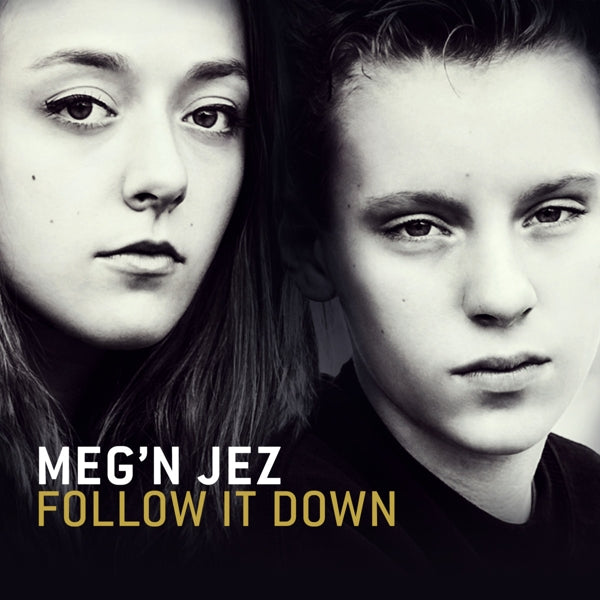 |  Vinyl LP | Meg'n Jez - Follow It Down (LP) | Records on Vinyl