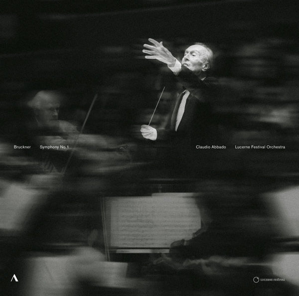 |  Vinyl LP | Sergi Berliner Philharmoniker - Bruckner: Symphony No. 1 (LP) | Records on Vinyl