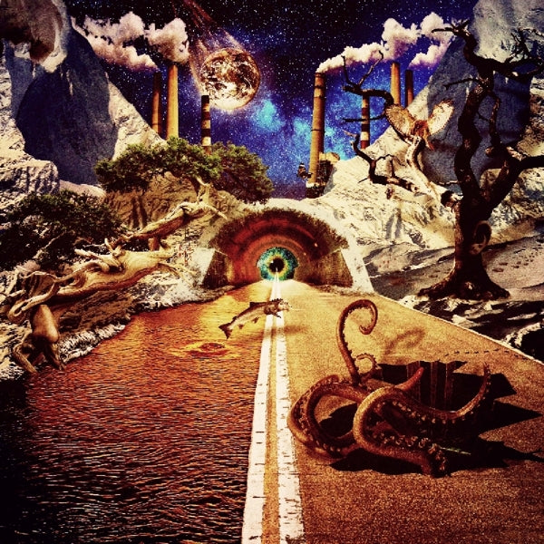 |  Vinyl LP | No Man's Valley - Outside the Dream (LP) | Records on Vinyl