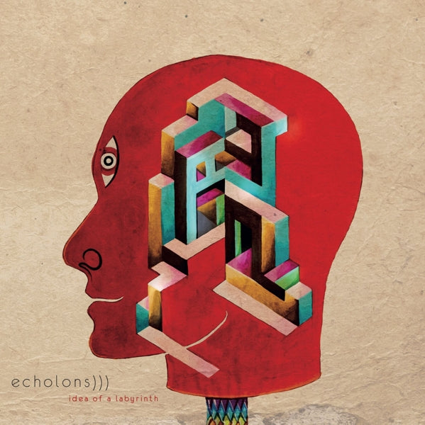 |  Vinyl LP | Echolons - Idea of a Labyrinth (LP) | Records on Vinyl
