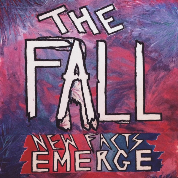 |  12" Single | Fall - New Facts Emerge (2 Singles) | Records on Vinyl