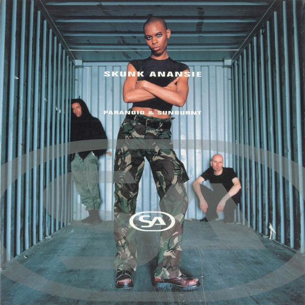 Skunk Anansie - Paranoid & Sunburnt |  Vinyl LP | Skunk Anansie - Paranoid & Sunburnt (LP) | Records on Vinyl