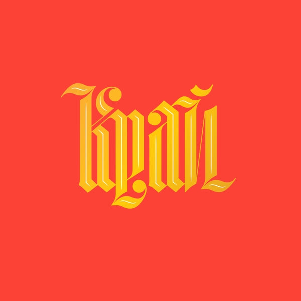 |  Vinyl LP | Olga Bell - Krai (LP) | Records on Vinyl