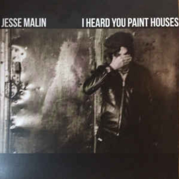 |  12" Single | Jesse Malin - I Heard You Paint Houses (Single) | Records on Vinyl