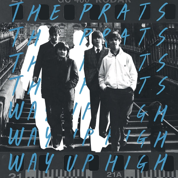 Prats - Prats Way Up..  |  Vinyl LP | Prats - Prats Way Up High (LP) | Records on Vinyl