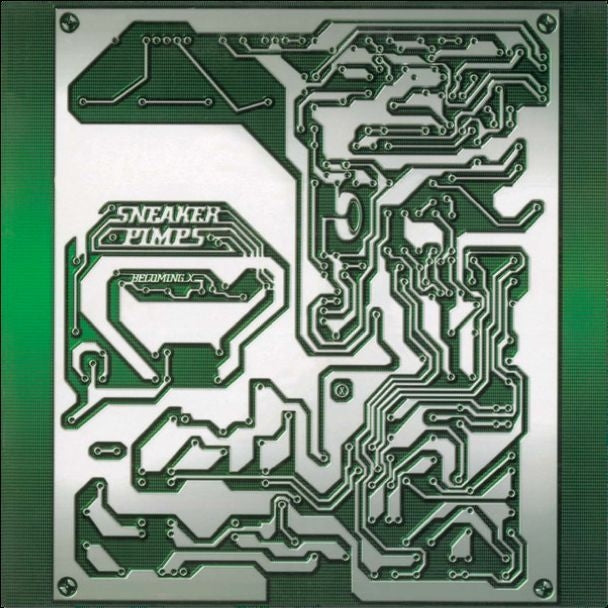 Sneaker Pimps - Becoming X |  Vinyl LP | Sneaker Pimps - Becoming X (2 LPs) | Records on Vinyl