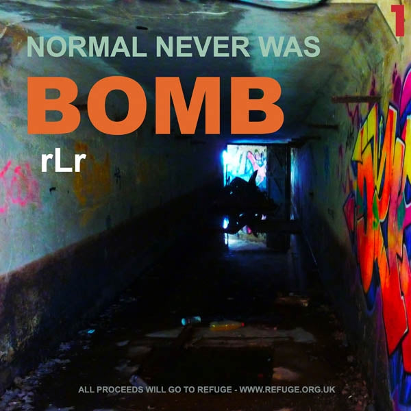 Crass - Normal Was Never |  12" Single | Crass - Normal Never Was (Single) | Records on Vinyl