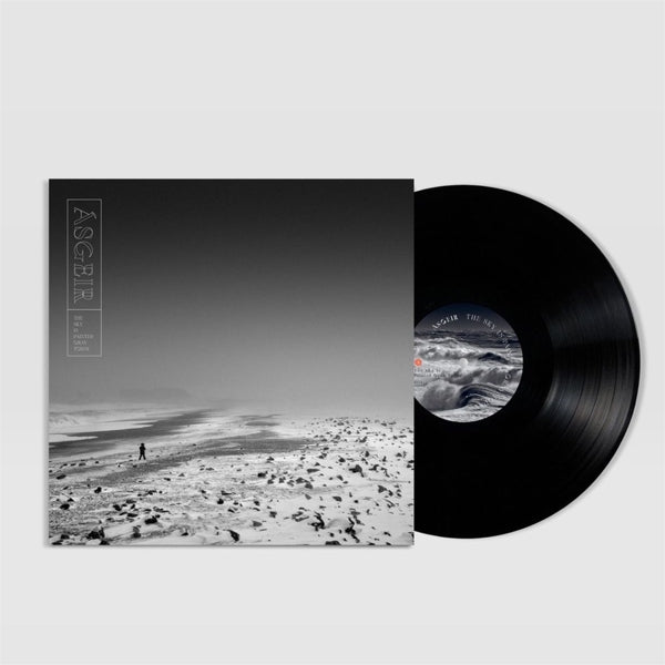 |  12" Single | Asgeir - Sky is Painted Gray Today (Single) | Records on Vinyl
