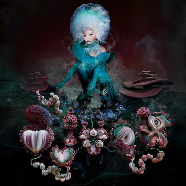 |  Vinyl LP | Bjork - Fossora (2 LPs) | Records on Vinyl