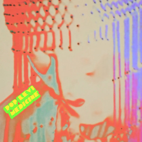 |  Vinyl LP | Pop Levi - Medicine (LP) | Records on Vinyl