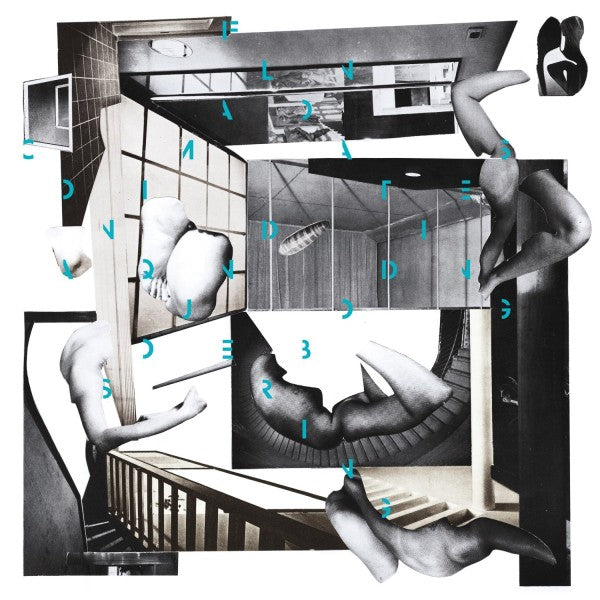 |  Vinyl LP | Conquering Animal Sound - On Floating Bodies (LP) | Records on Vinyl