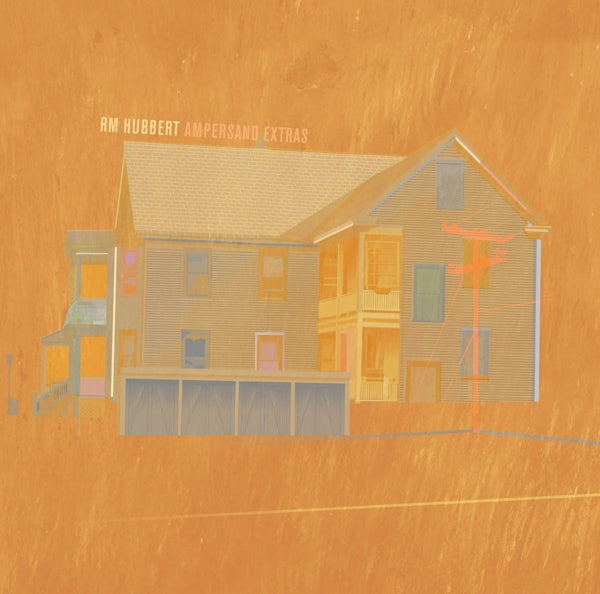Rm Hubbert - Ampers And Extras |  Vinyl LP | Rm Hubbert - Ampers and Extras (LP) | Records on Vinyl