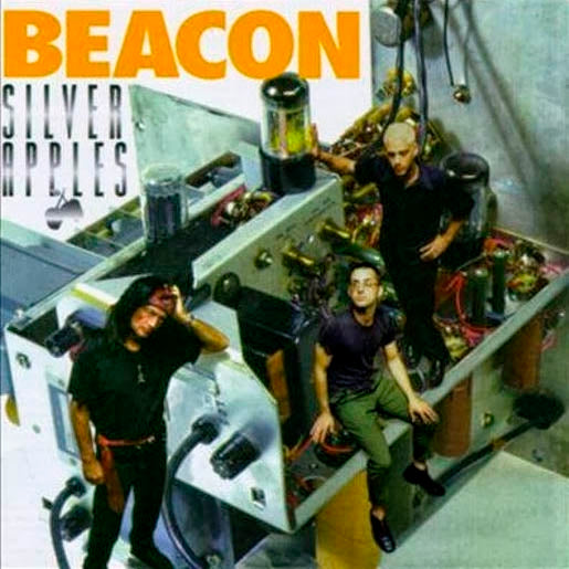 |  Vinyl LP | Silver Apples - Beacon (LP) | Records on Vinyl