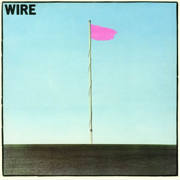 Wire - Pink Flag | Vinyl LP | Wire - Pink Flag (LP) | Records on Vinyl