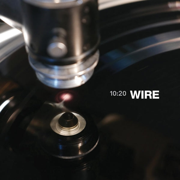 |  Vinyl LP | Wire - 10:20 (LP) | Records on Vinyl