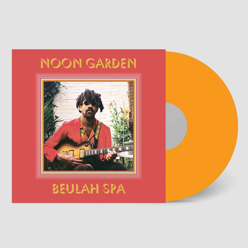|  Vinyl LP | Noon Garden - Beulah Spa (Ochre) (LP) | Records on Vinyl