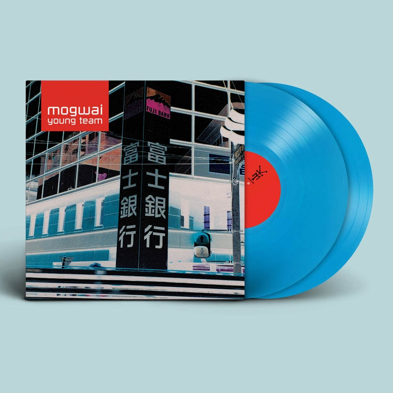 |  Vinyl LP | Mogwai - Young Team (2 LPs) | Records on Vinyl