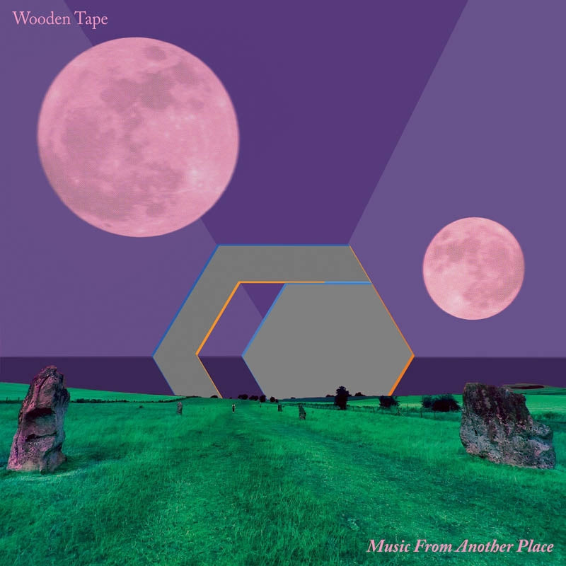 |  Vinyl LP | Wooden Tape - Music For Another Place (LP) | Records on Vinyl