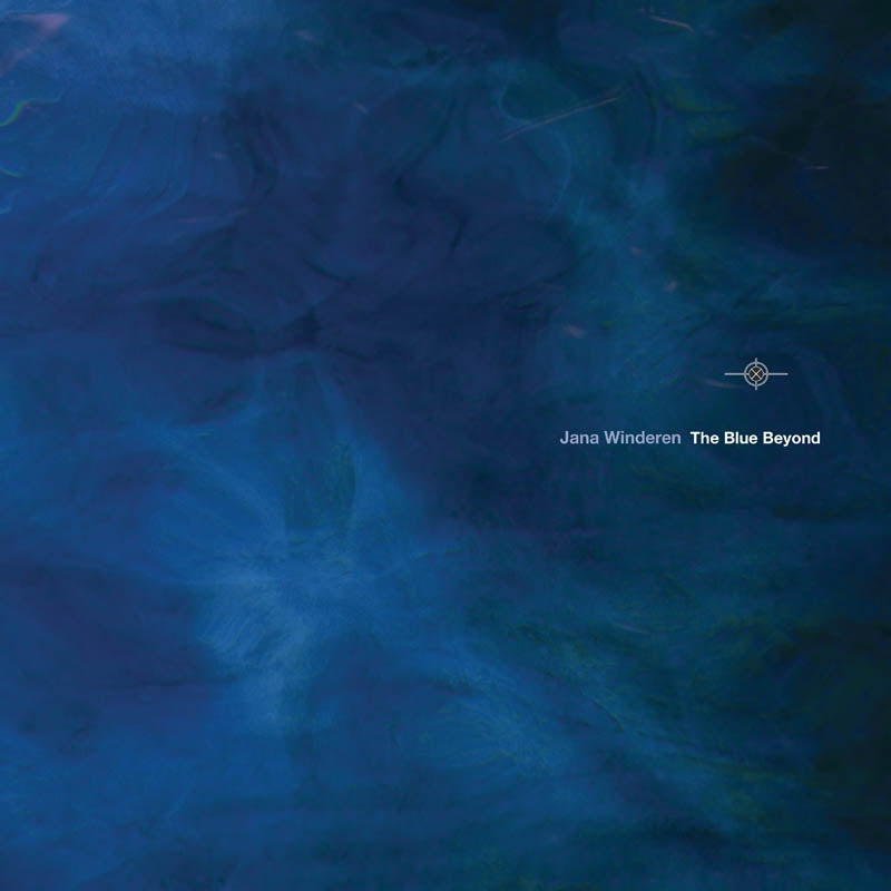 |  Vinyl LP | Jana Winderen - Blue Beyond (LP) | Records on Vinyl