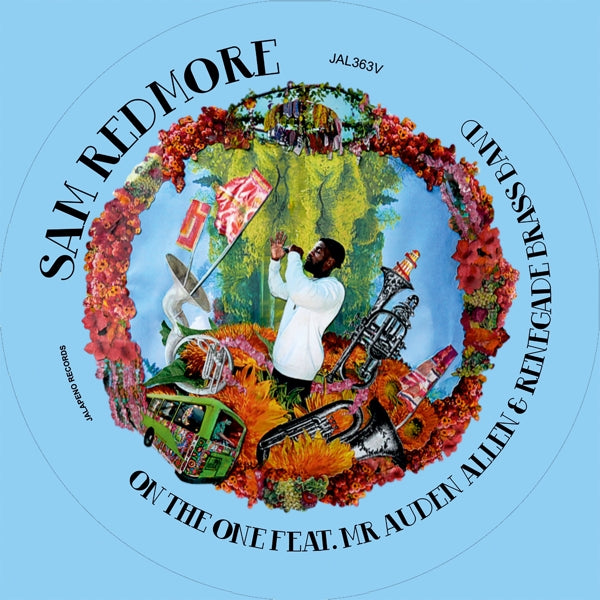 |  7" Single | Sam Redmore - On the One (Single) | Records on Vinyl