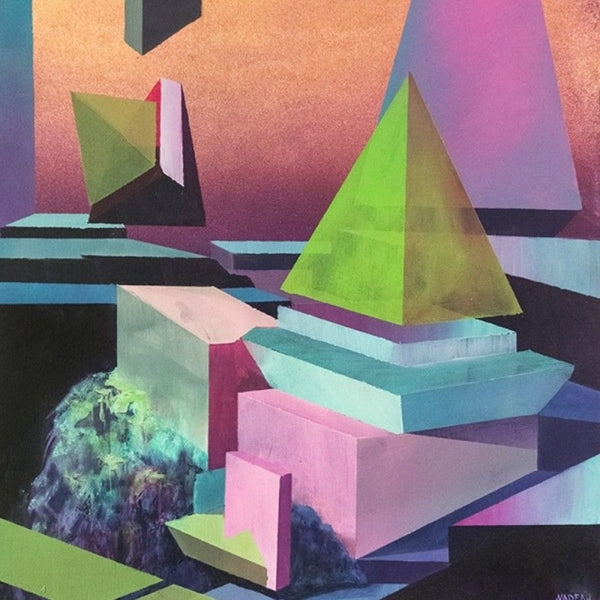 |  Vinyl LP | Xander Harris - California Chrome (LP) | Records on Vinyl