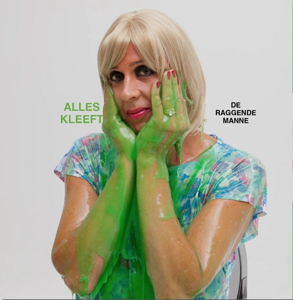 |  Vinyl LP | Raggende Manne - Alles Kleeft (2 LPs) | Records on Vinyl