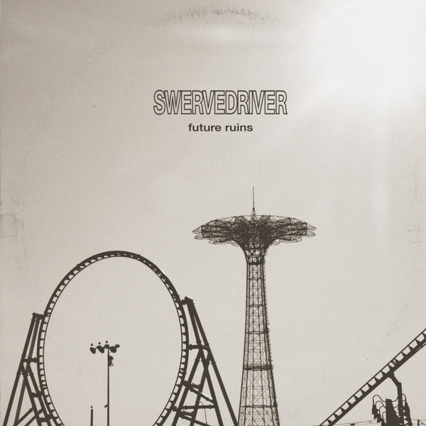 |  Vinyl LP | Swervedriver - Future Ruins (LP) | Records on Vinyl