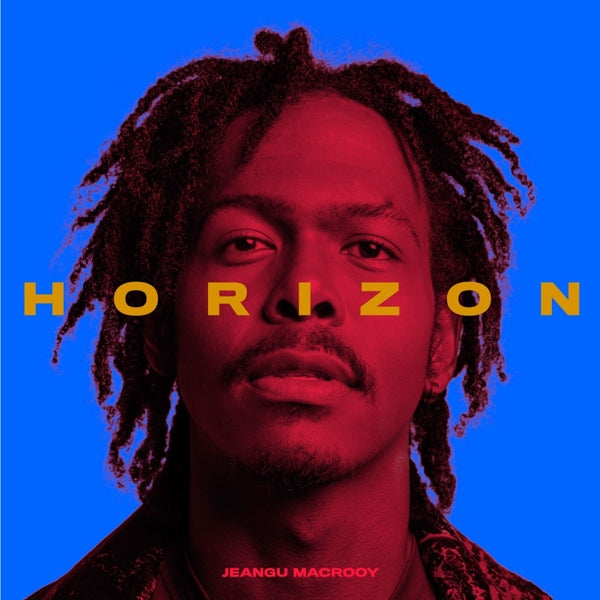 |  Vinyl LP | Jeangu Macrooy - Horizon (LP) | Records on Vinyl