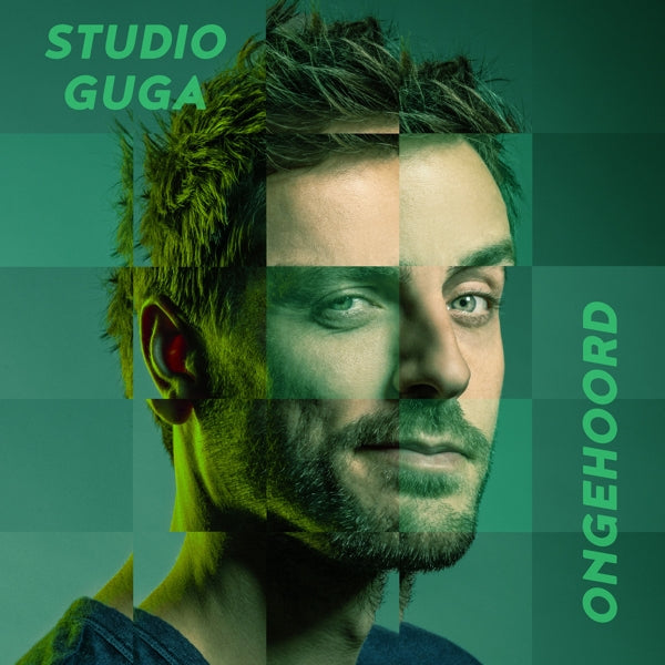 |  Vinyl LP | Studio Guga - Ongehoord (2 LPs) | Records on Vinyl