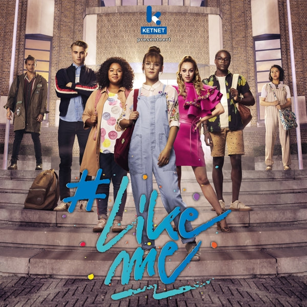 |  Vinyl LP | Likeme Cast - Likeme Seizoen 2 (LP) | Records on Vinyl