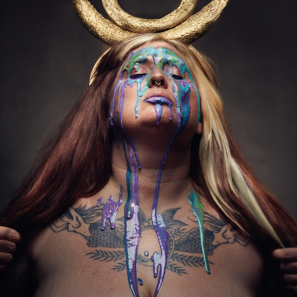 |  Vinyl LP | Sarah McCoy - High Priestess (LP) | Records on Vinyl